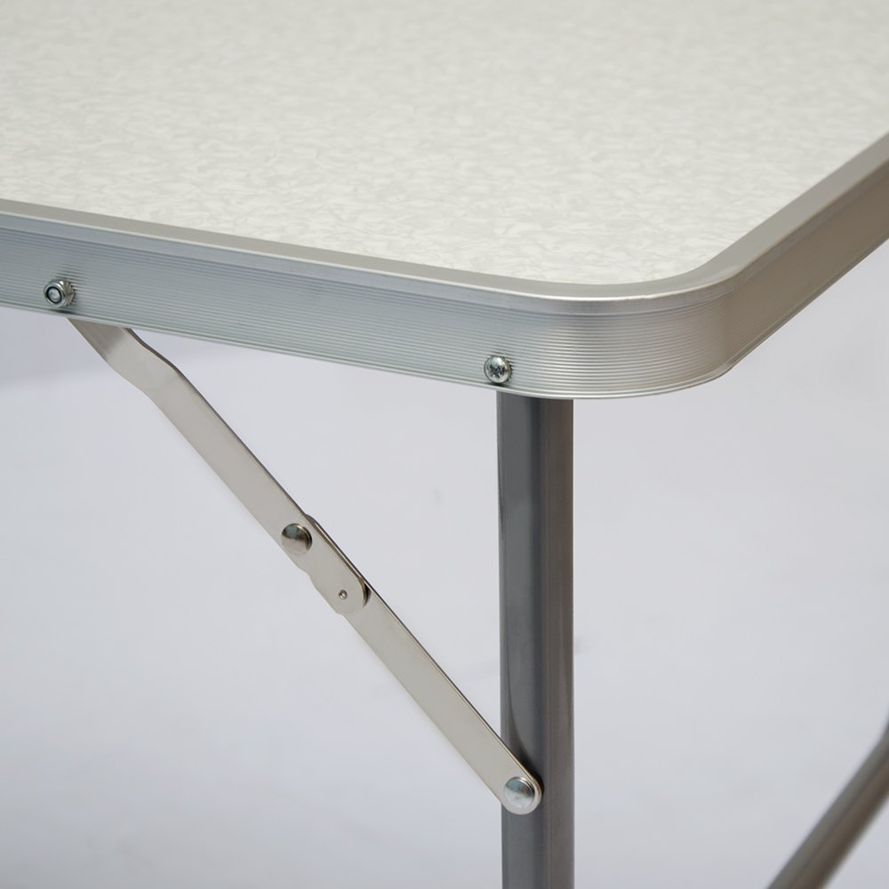Campingtisch aus Aluminium-4