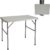 Campingtisch aus Aluminium-455