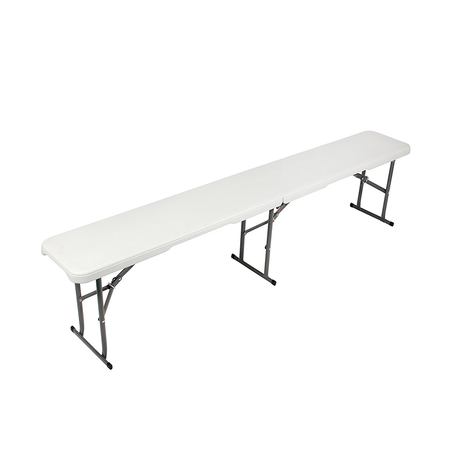 Vanage Gartenmöbel-Sets Bierbankgarnitur Fred Kunststoff, zusammenklappbar